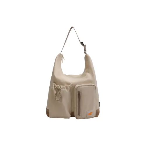 VAOPER Nylon Tote Bag, Shoulder Bag Unisex Multicolor