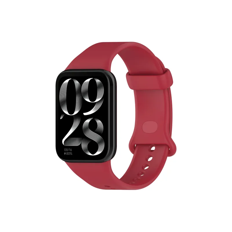 IBOANN Xiaomi Compatibility Watch Band 237mm Silicone Material-28
