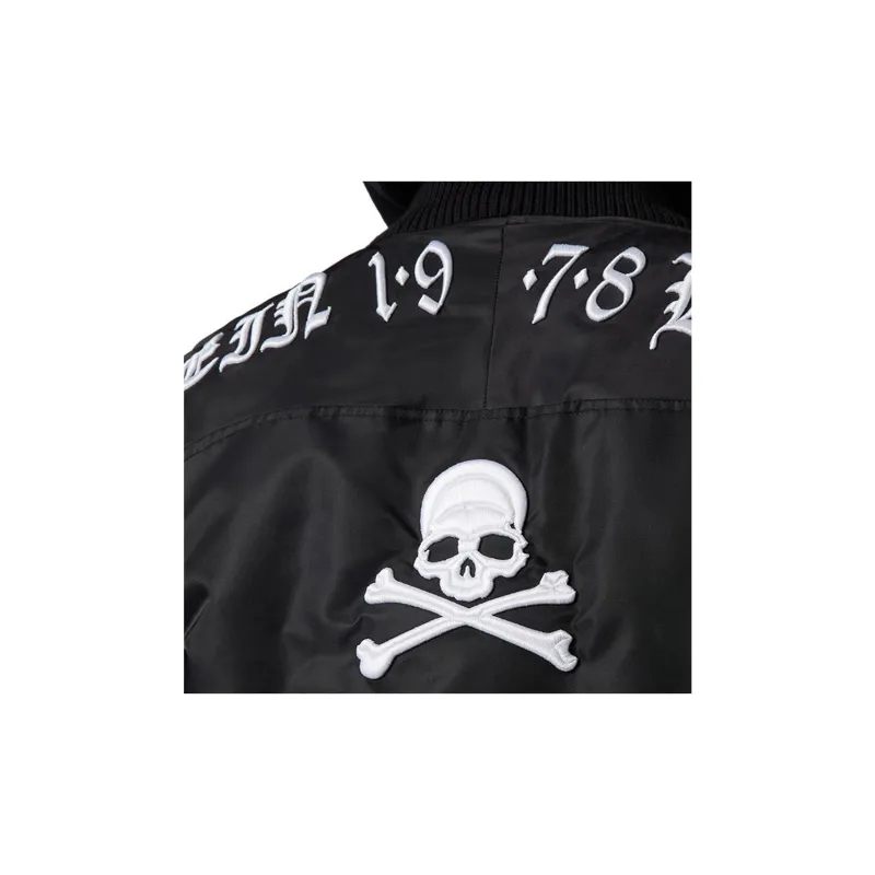 PHILIPP PLEIN Jackets Coats Men's Black-2