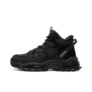 JEEP SPIRIT Short Snow Boots Men's Black