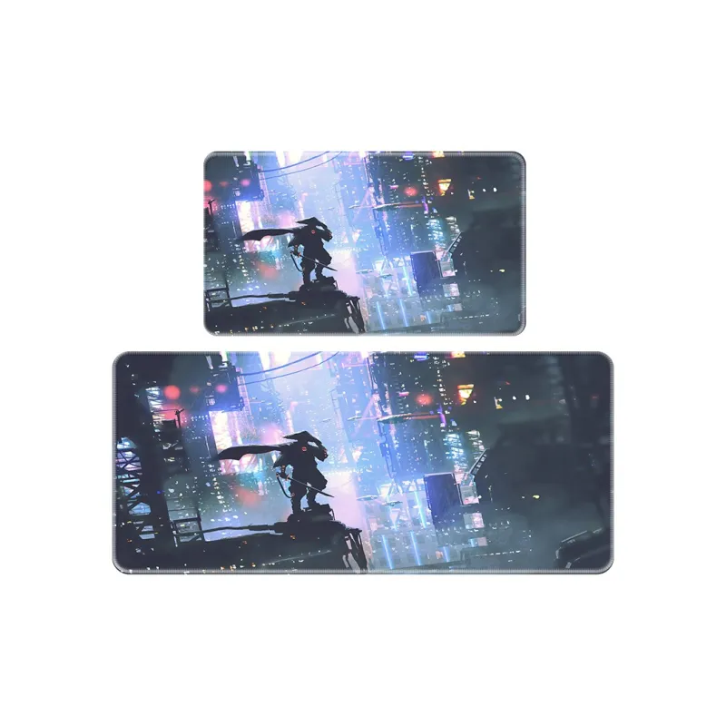 GULAN Multiple Images Available Extra Large Esports Slim Fit G16 Precision Lock Edge Natural Rubber Sole Mouse Pads-3