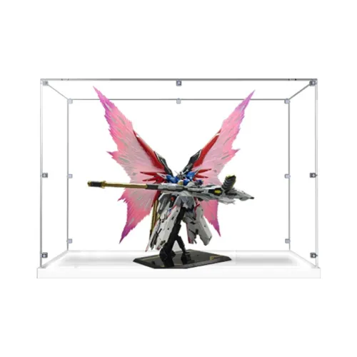 BANDAI One Piece JoBa Robot Leg Strength Enhancement Model Kits