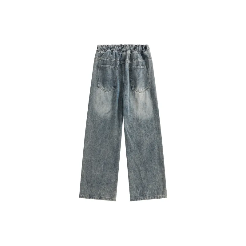 FAKE VINTAGE Jeans Unisex Vintage Blue-2