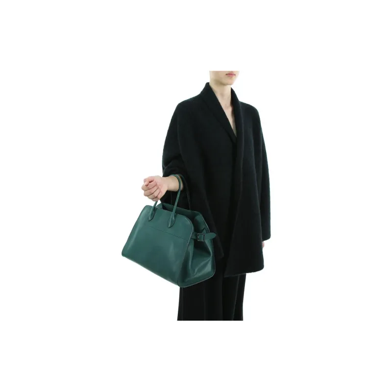 THE ROW Gilvia Brushed Effect Cardigan-4