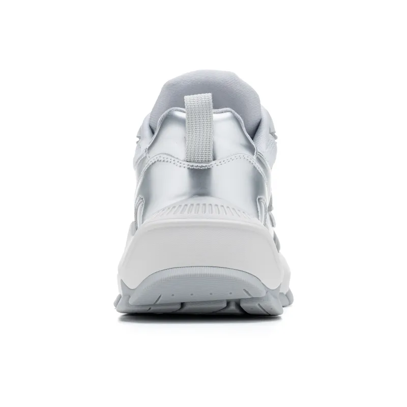 OTB Xingji Collection Height Increasing Low-Top Chunky Sneakers Unisex-3