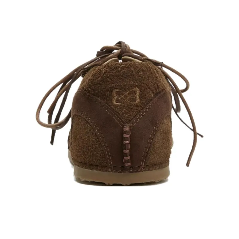 Cotemp Kairos Chammy Abrasion Resistant Low Top Casual Shoes Women's Cocoa Brown-3