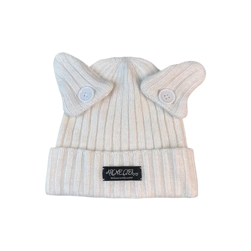 BAGGL Polyester Beanies Unisex Gift Box Set-2