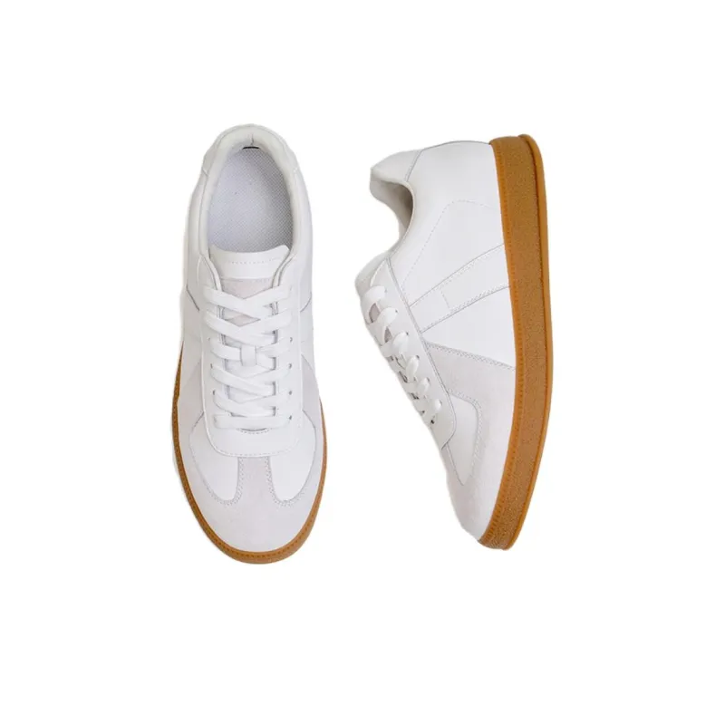 Bellum Han Height Increasing Low Top Skateboard Shoes Unisex-3