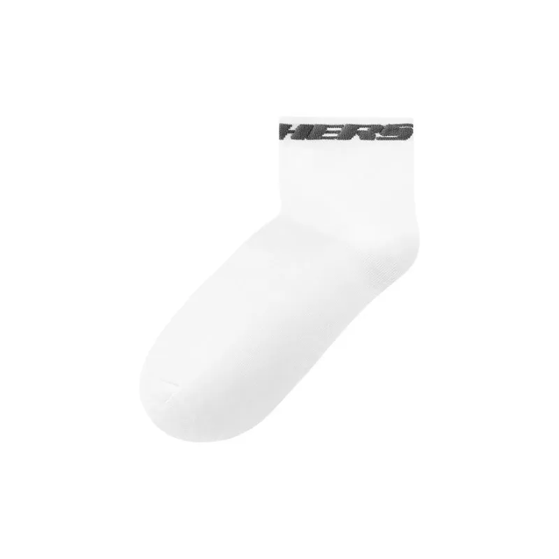 Skechers Colorful Ankle Socks Unisex 2 Pack-1