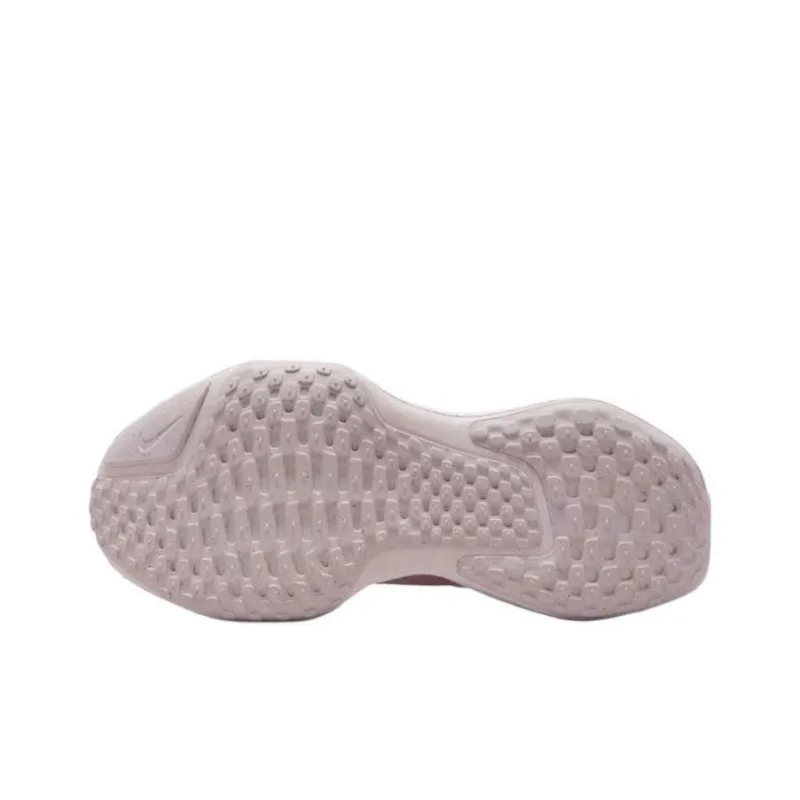Nike Invincible 3 Anti Slip Wear Resistant Low Top Casual Running Shoes Women's Pink-4