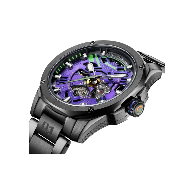 Welly Merck Unisex Watch-17