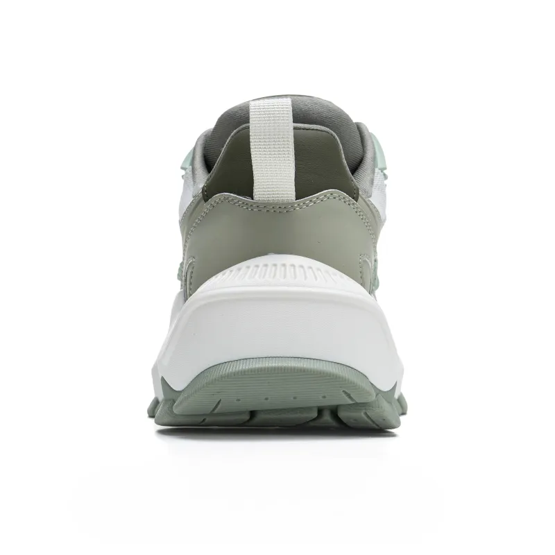 OTB Xingji Collection Height Increasing Low-Top Chunky Sneakers Unisex-27