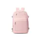 Pink[Includes Wet-Dry Separation Pocket+Independent Shoe Compartment]