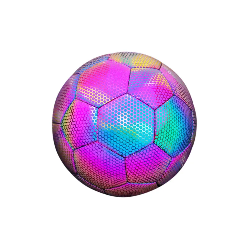 THREEHUAN Size 4 Ball No. 5 Soccer PU Seamless Thermal bonding Unisex-2