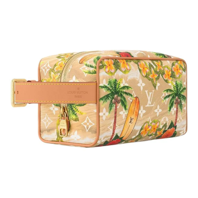 LOUIS VUITTON Locker Dopp Kit-1