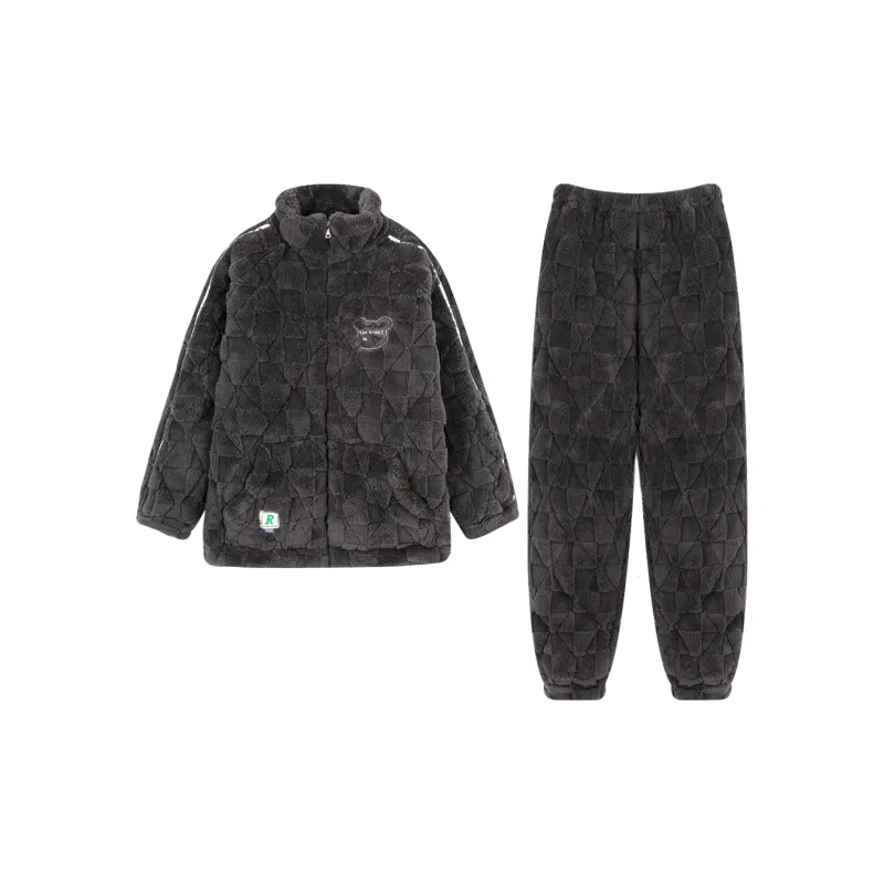 Gongdie Men Pajama Sets-1