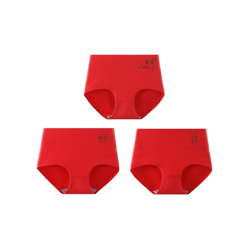Lan Miao Underpants Women's 3 Pack-13