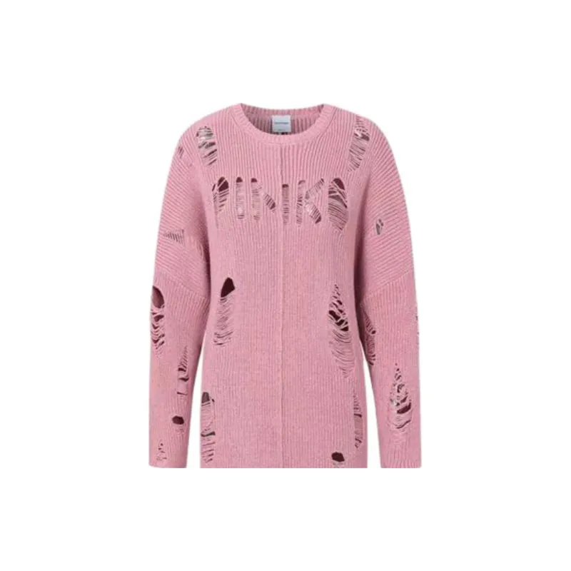 PINKO SS24 Knitwear Women's Pink-1