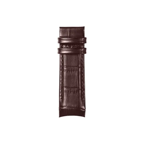 JEAYOU Tissot 1853 Kuto T035 Butterfly Clasp Compatibility Watch Band 22mm Cowhide Leather Material-5