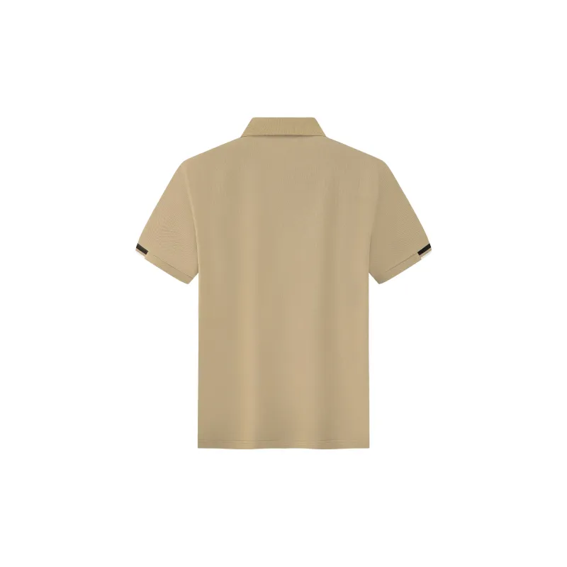 SEPTWOLVES Polo Shirt Men's Dark Blue-3