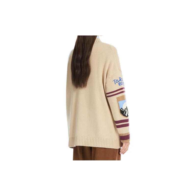 WEEKEND MaxMara Knitted Cardigan-3