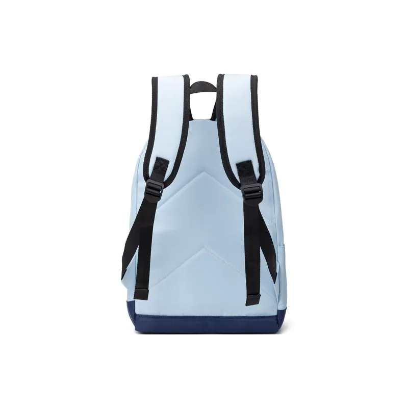 LOVERPUSS Fabric Backpack Regular Unisex Sea Salt Blue-3