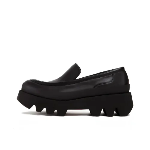 Paloma Barceló Loafers Women's Black