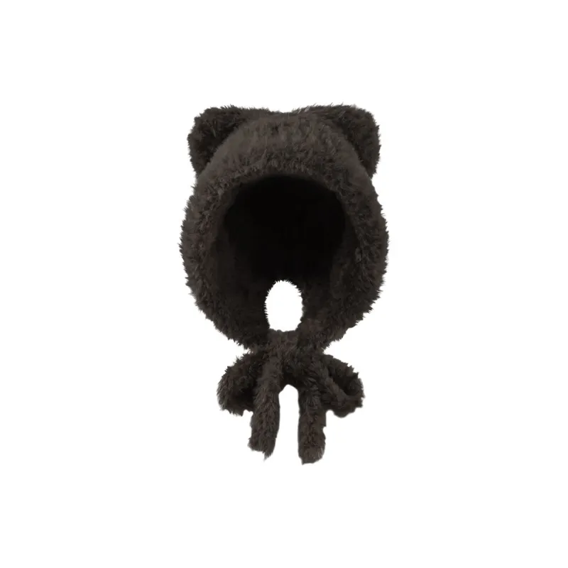 Shizhu No Pressure To Head Hoods & Plush Hats Women's-2