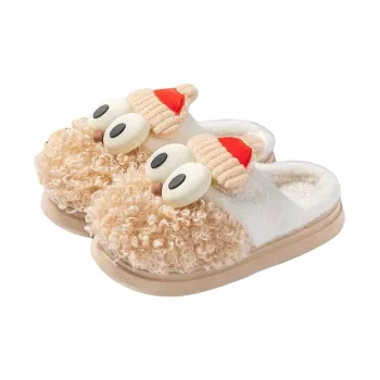 LUNNIFEIYA Slippers / Home Slippers