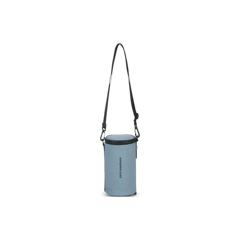 Mandarina Duck Polyester Crossbody Shoulder Bag Unisex French Blue-4