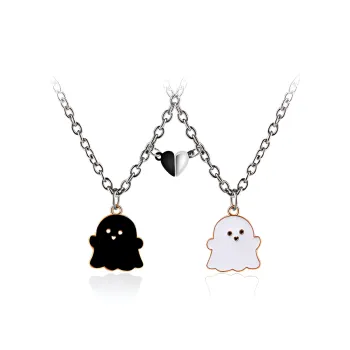 JOYDINNY Alloy Necklaces Unisex