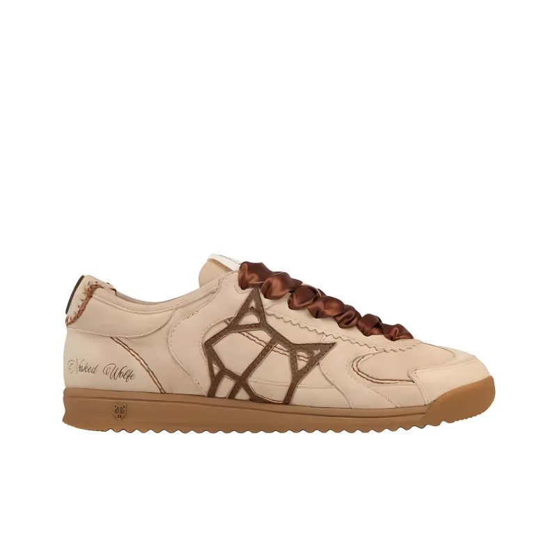 Naked Wolfe Exposure Skateboard Shoes Women's Brown-1