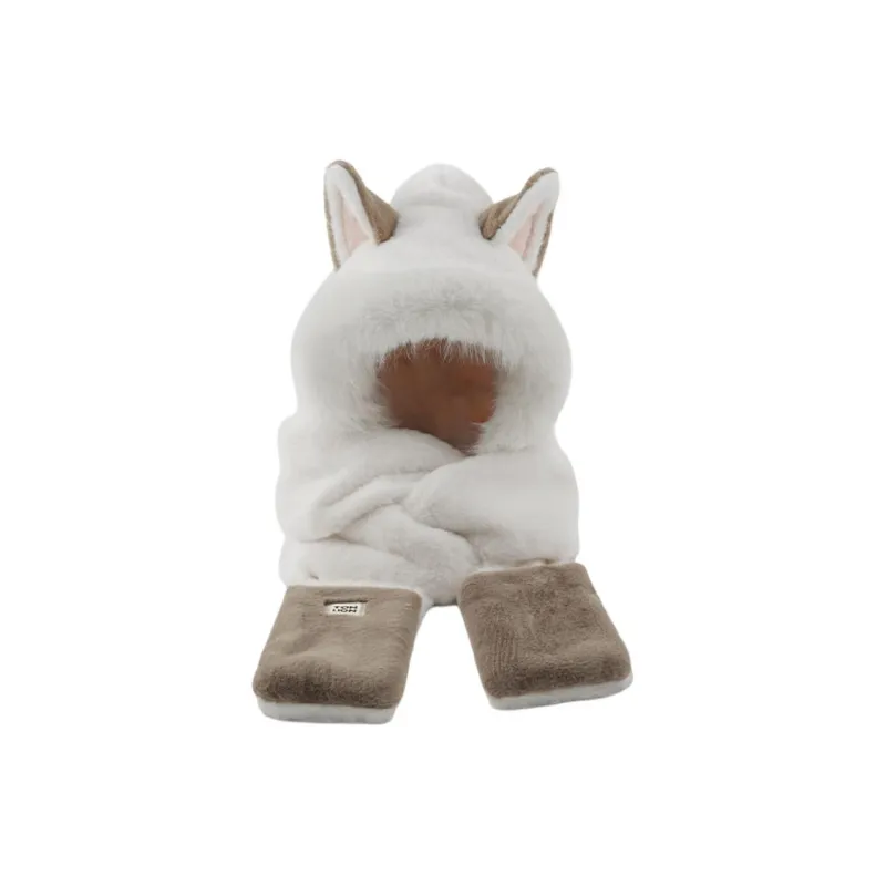 Tonlion Polyester Hoods & Plush Hats Unisex-8