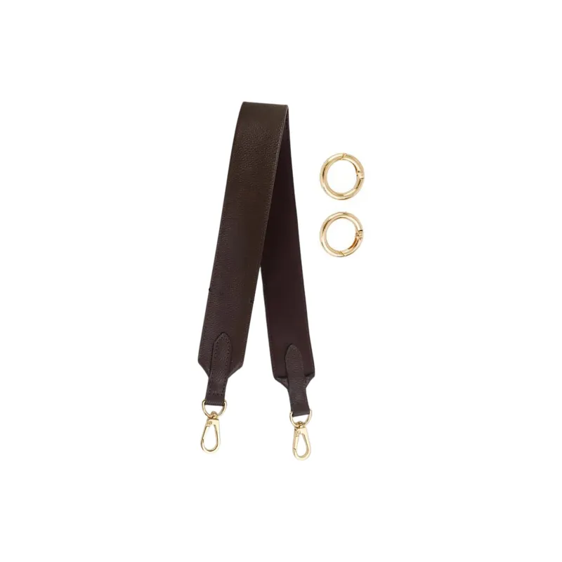 Cow Leather Bag Accessories Women's Beeswax/Plant Tanned-10