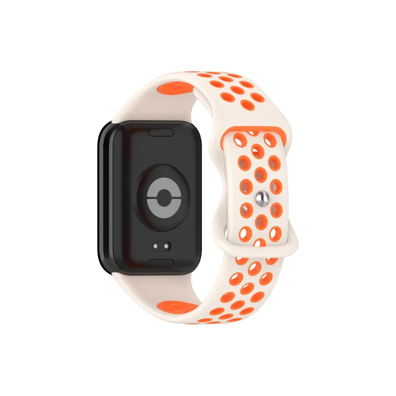 YADIQI Xiaomi Compatibility Watch Band Silicone Material-37