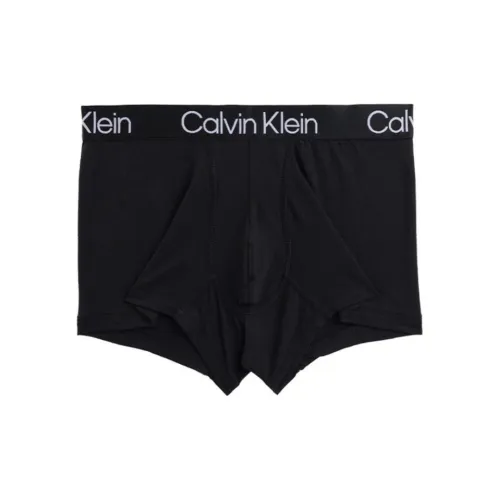 CALVIN KLEIN TRUNK 3PK Underpants Europe Version Men's 3 Pack