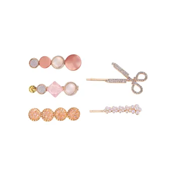 Yiru Alloy Hair Clip, Hair Accessory Women's