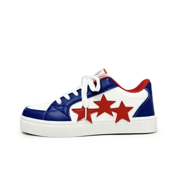 Wooden Rabbit Skateboard Shoes Unisex