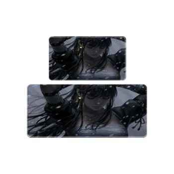 GULAN Multiple Images Available Extra Large Esports Slim Fit G16 Precision Lock Edge Natural Rubber Sole Mouse Pads
