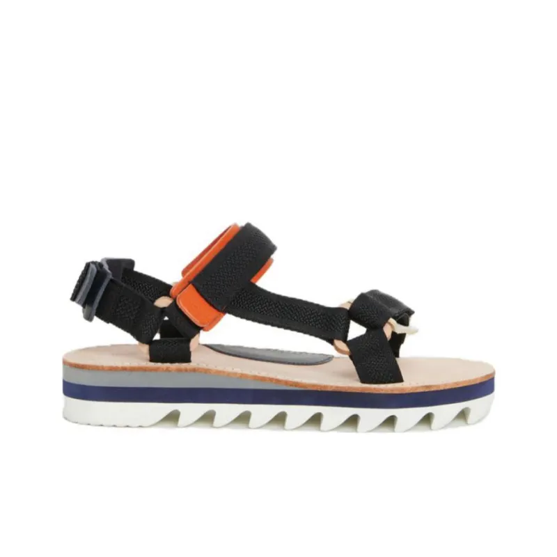 Hender Scheme Webb Beach Sandals Men's Multicolor-1
