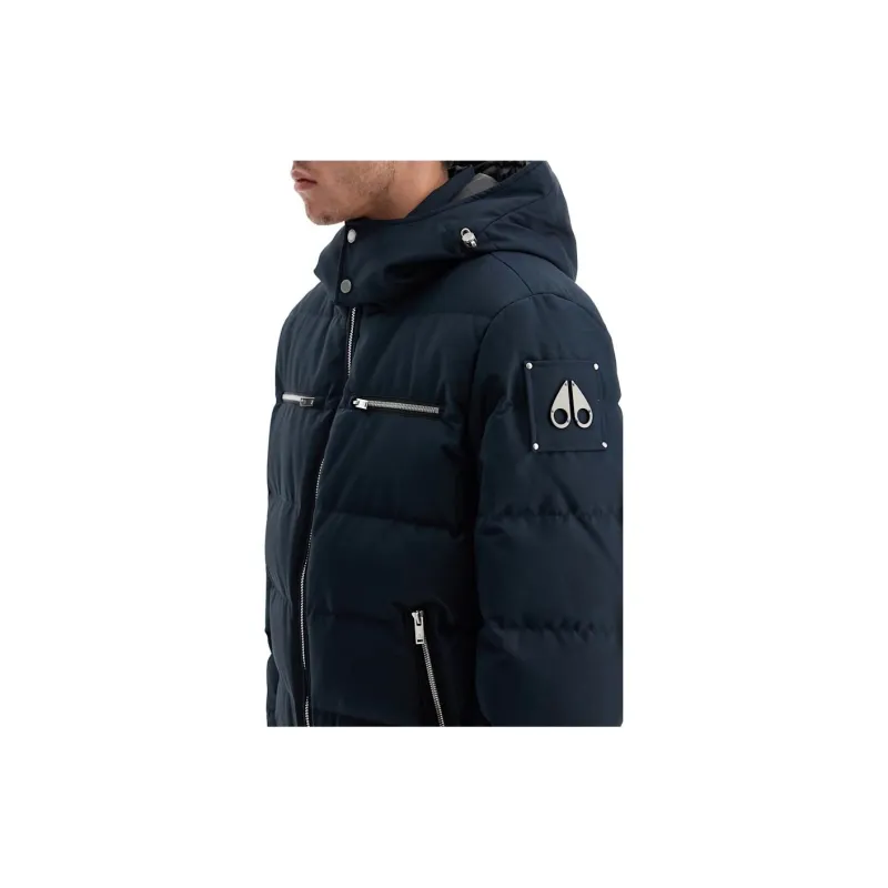 Moose Knuckles Cloud Bomber Jacket-3
