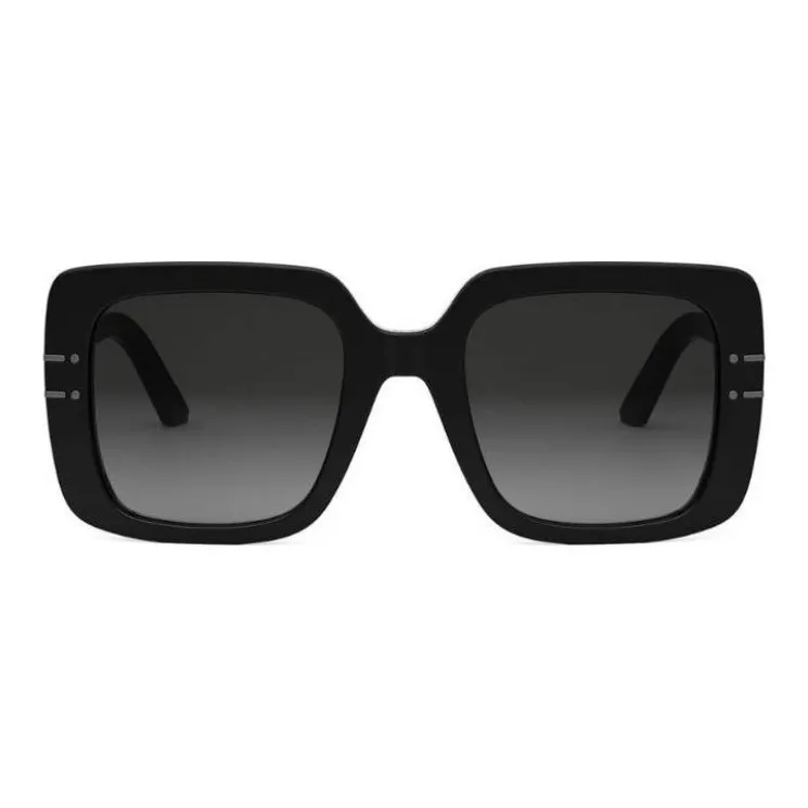 DIOR DIORSignature S11I Square Frame Sunglasses-1