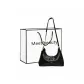 Black+Shopping Bag