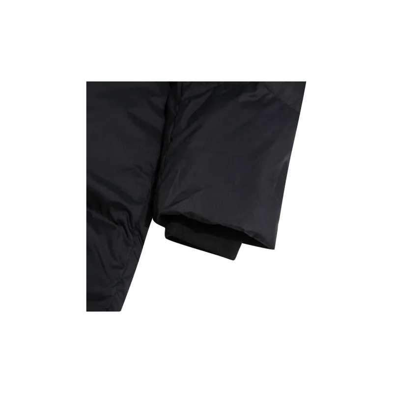 Skechers Down Jacket Men's Carbon Black-2