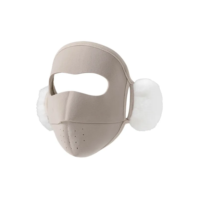 NANJIREN Thickened Sun Protection Masks Women's-3