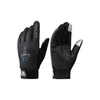 NANJIREN Thickened Warm Gloves Men's