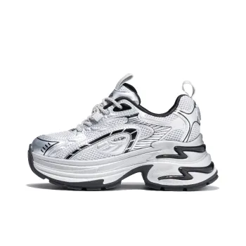 OTB Height Increasing Low-Top Chunky Sneakers Women's