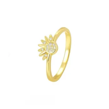 MONI JEWELLERY S925 Silver Rings Women's