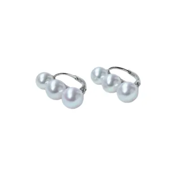 PEARL QUEEN Freshwater Pearl Earrings Women's