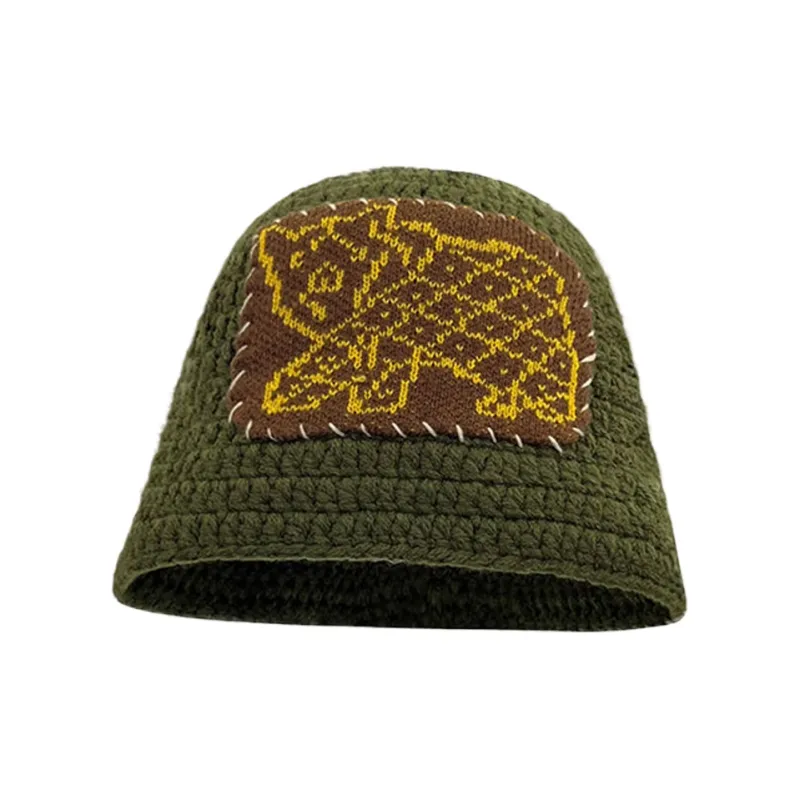 CARTELO Polyester Bucket Hats Unisex Gift Box Set-5